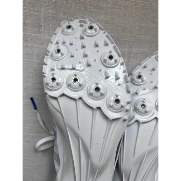 Nike Zoom JA FLY Running Track and Field Spikes Shoes (705373-100) - Picture 7 of 9